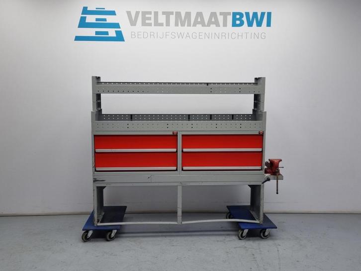 Würth bedrijfswagen inrichting bedrijfswageninrichting, Auto diversen, Auto-accessoires