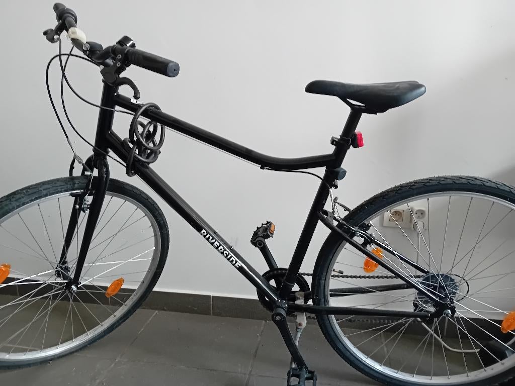Vélo riverside, Enlèvement ou Envoi, Moins de 10 vitesses, Comme neuf, 61 à 65 cm