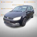 Personenauto, Volkswagen, Polo, 1.4 TDI Comfortline, 2016, Auto's, Gebruikt, 95 pk, Overige brandstoffen, Zwart