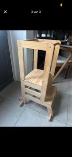 Leerstoel kinderen, Kinderen en Baby's, Kinderkamer | Overige Meubels, Ophalen, Zo goed als nieuw