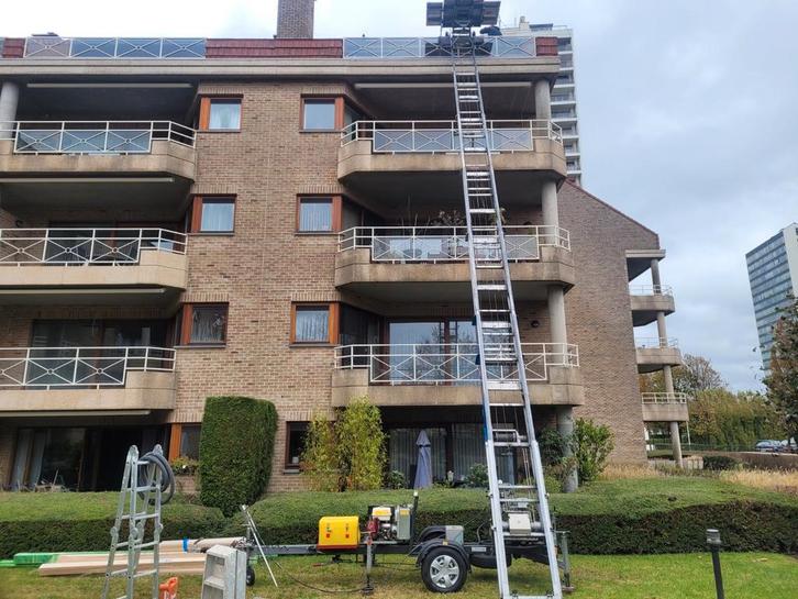 Treklift à louer, Bricolage & Construction, Échelles & Escaliers, Enlèvement ou Envoi