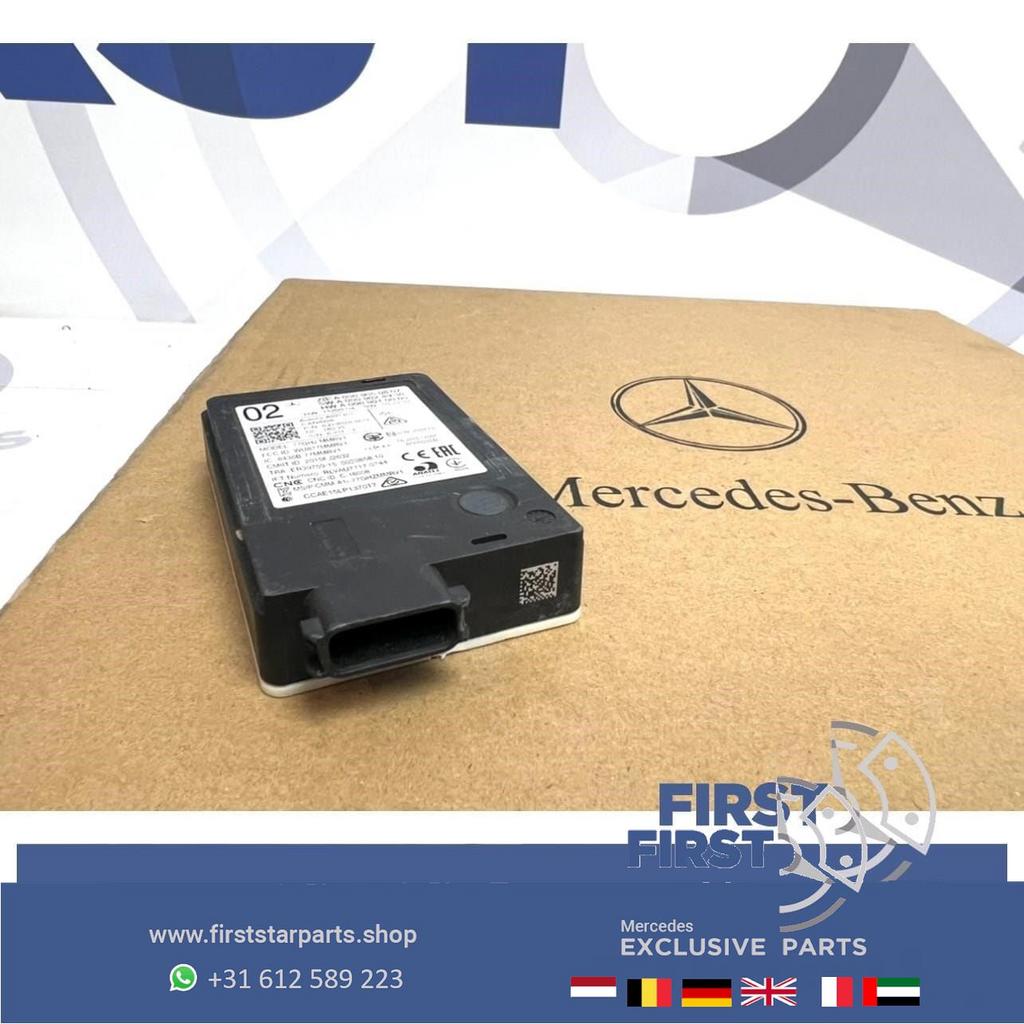 A0009059807 radar sensor Mercedes W176 W246 W117 W156 W166 W, Utilisé, -, -, Enlèvement ou Envoi