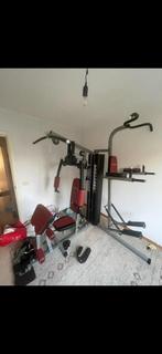 Fitnesstoestel Sportstech, Sport en Fitness, Ophalen, Nieuw, Armen