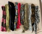 Echarpes et foulards, Kleding | Dames, Mutsen, Sjaals en Handschoenen, Ophalen of Verzenden, Zo goed als nieuw