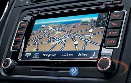 Rns 510 Navigatie code kwijt Geen Probleem, Auto-onderdelen, Dashboard en Schakelaars, Volkswagen, Nieuw, Ophalen of Verzenden