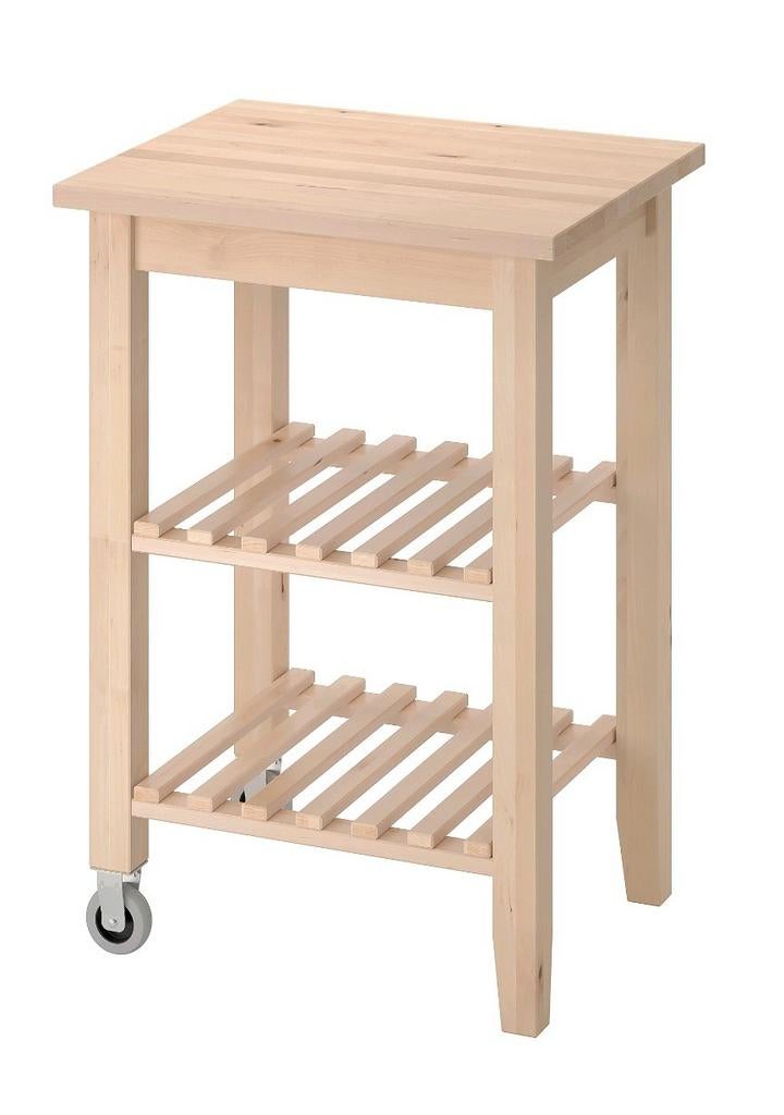 Roltafel ikea, Huis en Inrichting, Keuken | Keukenelementen, Ophalen, Wit