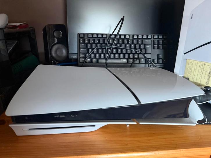 Console Playstation 5 avec lecteur de disque., Consoles de jeu & Jeux vidéo, Consoles de jeu | Sony PlayStation 5, Utilisé, Playstation 5