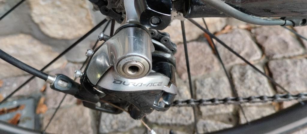 Vélo de course, Vélos & Vélomoteurs, Autres marques, 10 à 15 vitesses, 57 à 61 cm, Enlèvement