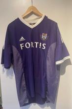 RSC RSCA Anderlecht shirt 2002-2003., Verzamelen, Ophalen of Verzenden, Zo goed als nieuw, Shirt