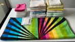 Strandlaken, washandjes, handdoeken en geurzakje, Ophalen, Gebruikt, Overige kleuren, Handdoek
