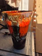 keramieken handgemaakte vaas, Antiek en Kunst, Ophalen