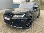 Range Rover 4.4 TDV8 Lichte vracht!!!!!!, Automaat, Zwart, Leder, Bedrijf