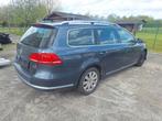 vw passat break 2014 met brandschade, Auto's, Volkswagen, Bedrijf, Break, Passat, Te koop