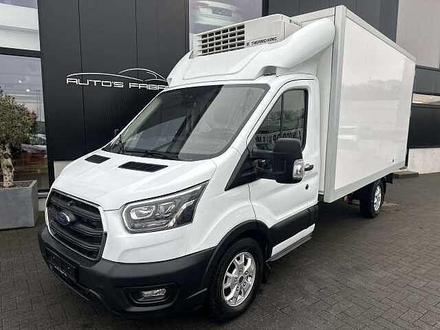 Ford Transit 2.0 TDCi AUTOMAAT Frigo wagen !!! 41000km, Auto's, Bestelwagens en Lichte vracht, Particulier, Airbags, Airconditioning
