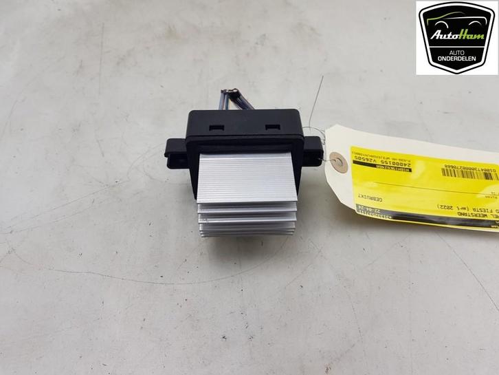 KACHELWEERSTAND Ford Fiesta 7 (01-2017/07-2023), Auto-onderdelen, Airco en Verwarming, Ford, Gebruikt