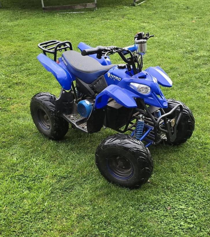 Quad Electrique enfants, Enfants & Bébés, Jouets | Extérieur | Véhicules à batterie, Utilisé, Enlèvement