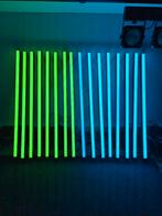 Showtec octostrip mk1 (4 sets beschikbaar?, Ophalen, Gebruikt, Licht, Geluidgestuurd