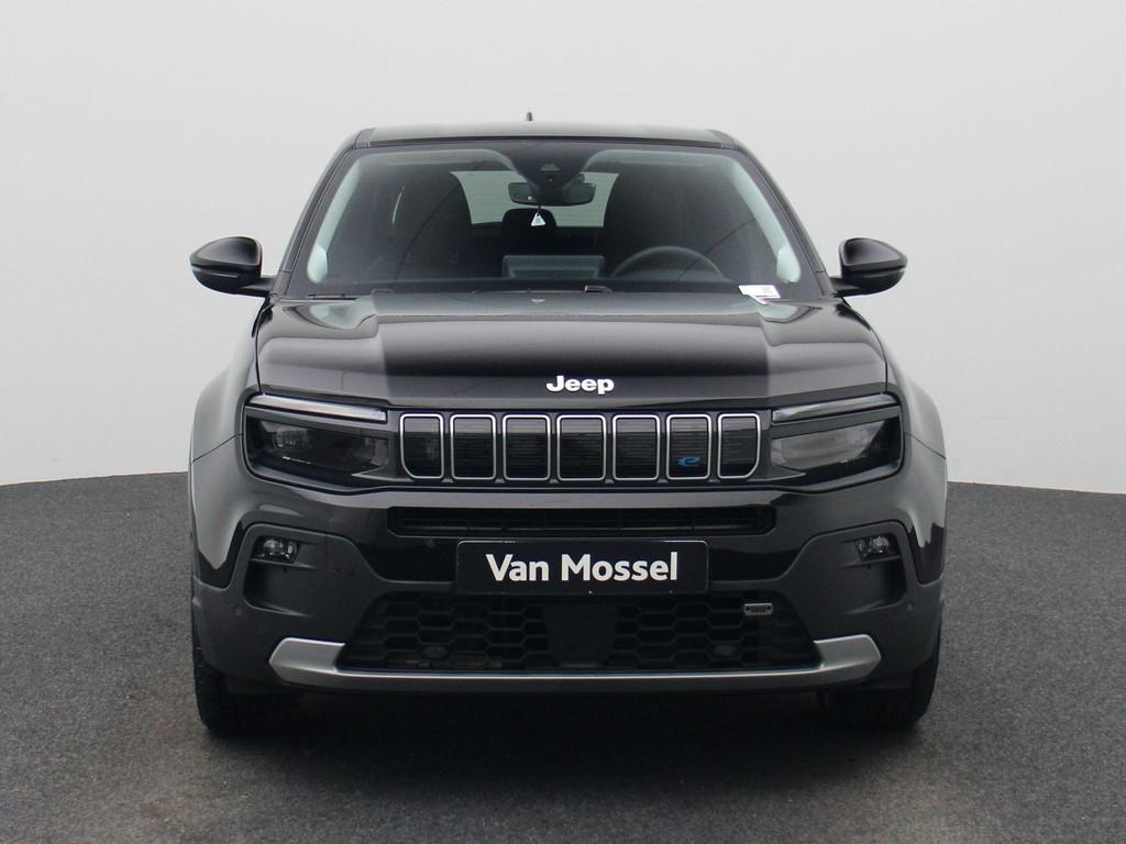 Jeep Avenger 54kWh 1st Edition (automatique), Autos, Jeep, Achat, 5 portes, 5 places, Tissu