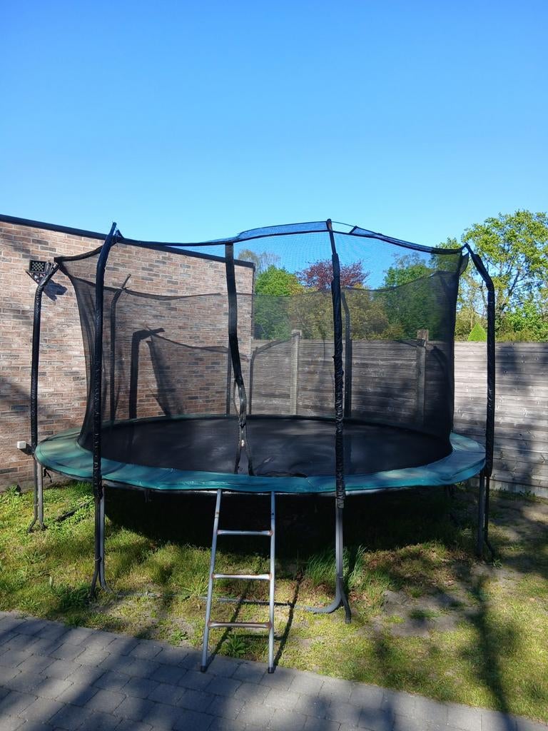 Trampoline, Enfants & Bébés, Jouets | Extérieur | Trampolines, Enlèvement