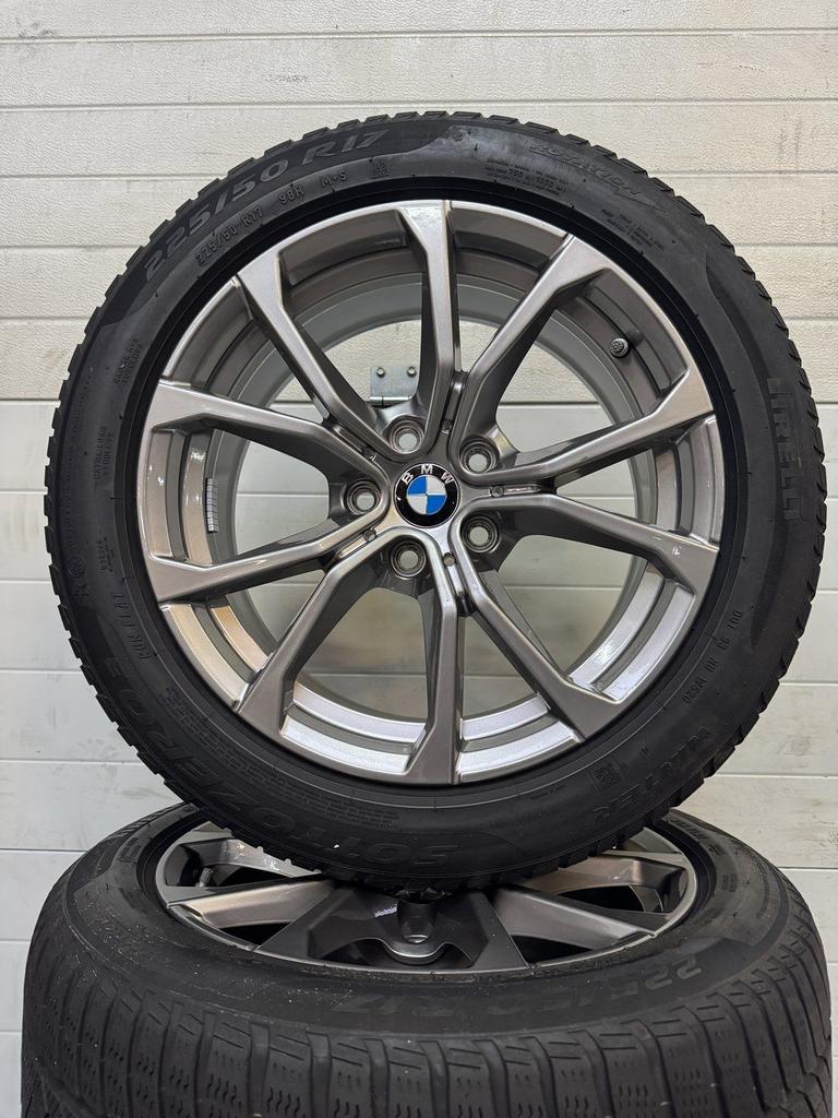17’’BWM 3 SERIE G20/G21 4 SERIE G22/G23 VELGEN WINTERBANDEN, Auto-onderdelen, Banden en Velgen, Gebruikt, -, -, Banden en Velgen