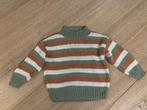 Wollen trui, streepjes, maat 134, Enfants & Bébés, Vêtements enfant | Taille 134, Enlèvement, Fille, Pull ou Veste