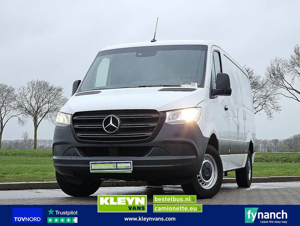 Mercedes-Benz SPRINTER 315 L2H1 2.8T-Trekhaak !, Auto's, Wit, Mercedes-Benz, Bedrijf, Te koop