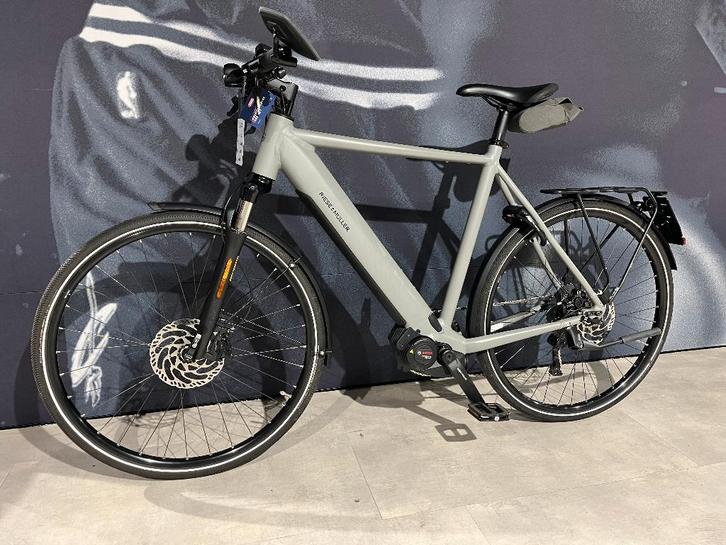 Pedelec de vitesse Riese & Muller Roadster 625Wh XL H61 2022, Vélos & Vélomoteurs, Vélos électriques, Comme neuf, Enlèvement
