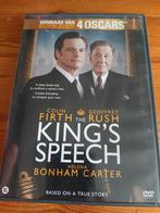 The king's speech, Cd's en Dvd's, Dvd's | Drama, Ophalen of Verzenden
