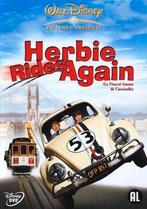 Disney dvd - Herbie rides again, Ophalen of Verzenden