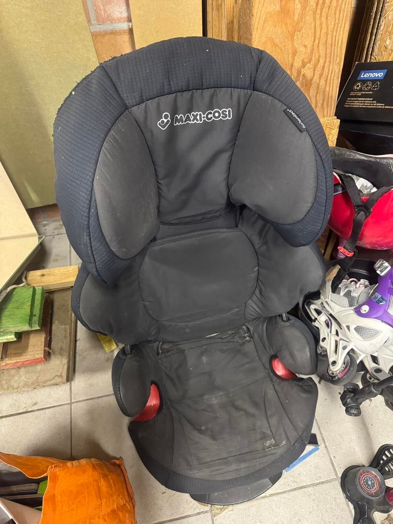 Autostoel groep 2/3 maxi-cosi rodi, 9 à 36 kg, Enlèvement, Utilisé, Isofix