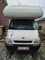 Camper, Boîte manuelle, Ford, Diesel, Ford