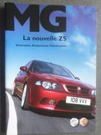 Brochure MG ZS 2004 - FRANÇAIS, Enlèvement ou Envoi