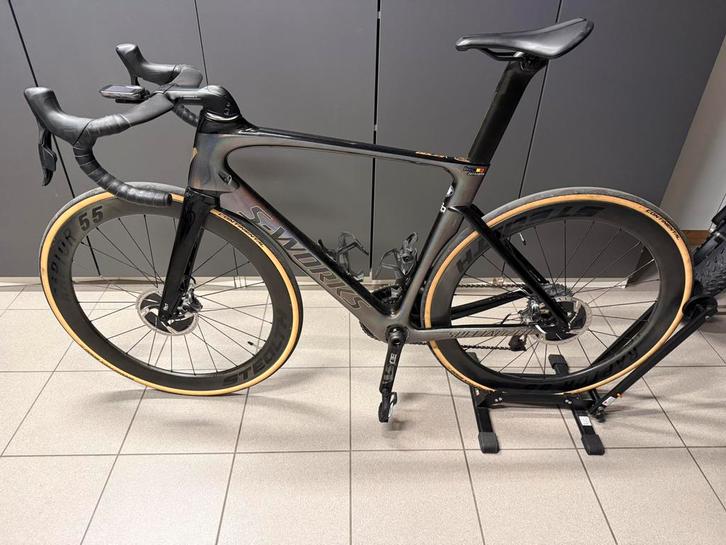 Specialized S-Works, Fietsen en Brommers, Fietsen | Crossfietsen en BMX, Zo goed als nieuw, 24 inch of meer, Ophalen