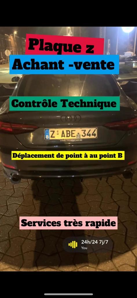 Passage au contrôle technique, Offres d'emploi, Emplois | Chauffeurs