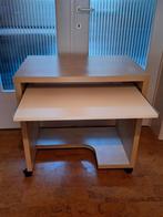 Bureau op wieltjes IKEA, Huis en Inrichting, Ophalen, Met wielen, Zo goed als nieuw, Bureau