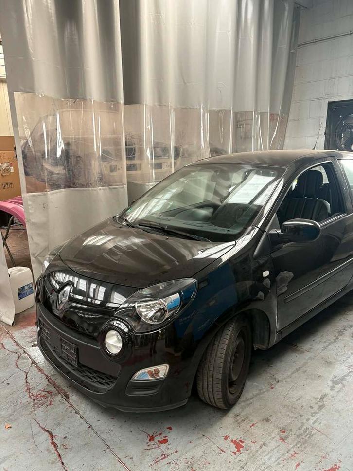 Renault twingo, Autos, Renault, Particulier, Twingo, Essence, Euro 5, Noir, Carnet d'entretien, Enlèvement