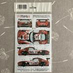 Racing Decals 43 Mercedes AMG GT3 #17 Rooster Rojo decals, Verzenden, Zo goed als nieuw, Tamiya