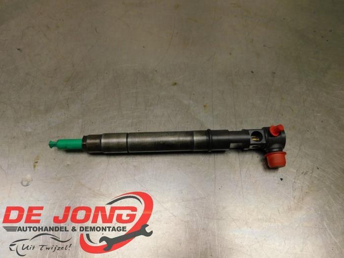 Injecteur (diesel) d'un Ssang Yong Actyon, Autos : Pièces & Accessoires, Systèmes à carburant, SsangYong, Utilisé, 3 mois de garantie