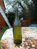 Oude bierfles brouwerij Callens Van der Bulcke vlamertinge, Ophalen of Verzenden