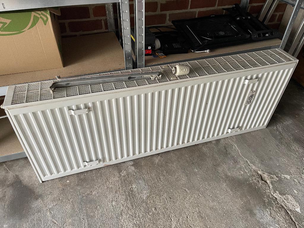 Radiator, Ophalen, Gebruikt, Radiator
