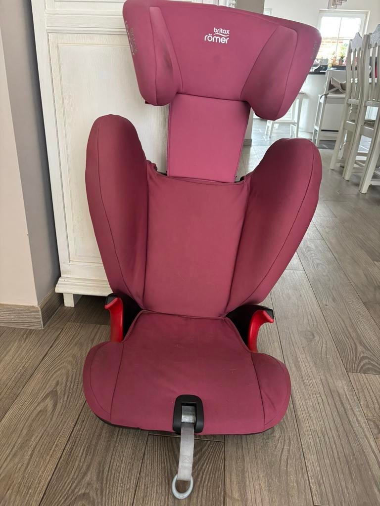 Autostoel, Enfants & Bébés, Sièges auto, Romer, Dossier réglable, Enlèvement, Utilisé