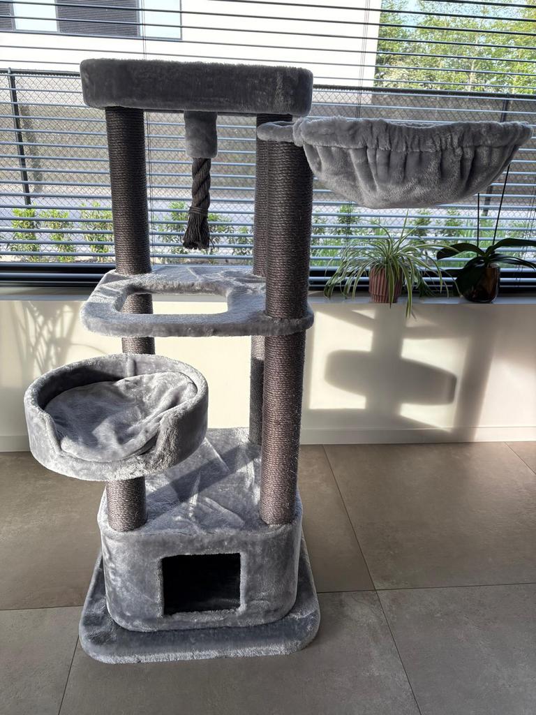 Krabpaal adore savannah, Animaux & Accessoires, Meubles griffoirs pour chats, Enlèvement, Comme neuf, Griffoir