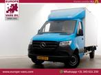Mercedes-Benz Sprinter 311 CDI 115pk E6 RWD Bakwagen met ach, Auto's, ABS, Blauw, Mercedes-Benz, Bedrijf