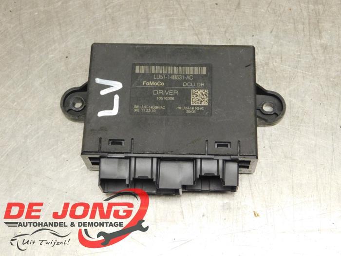 Centrale Deurvergrendelings Module van een Ford Fiesta, Gebruikt, -, -, Ophalen of Verzenden