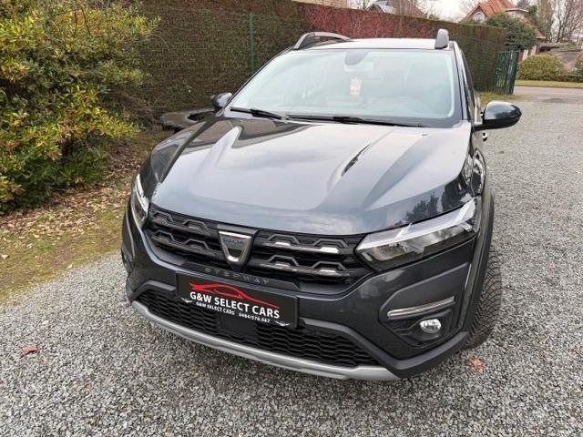 Dacia Sandero Stepway Comfort 1.0 ECO-G *Bi-carb.*Exc. état*, Autos, Dacia, Entreprise, Achat, Sandero, ABS, Caméra de recul, Airbags