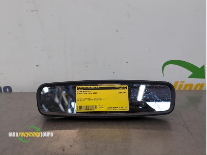 Binnenspiegel van een Ford Kuga, Gebruikt, -, -, Ford