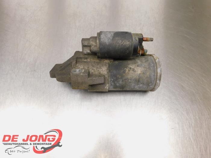 Démarreur d'un Ford Transit, -, 3 mois de garantie, -, -