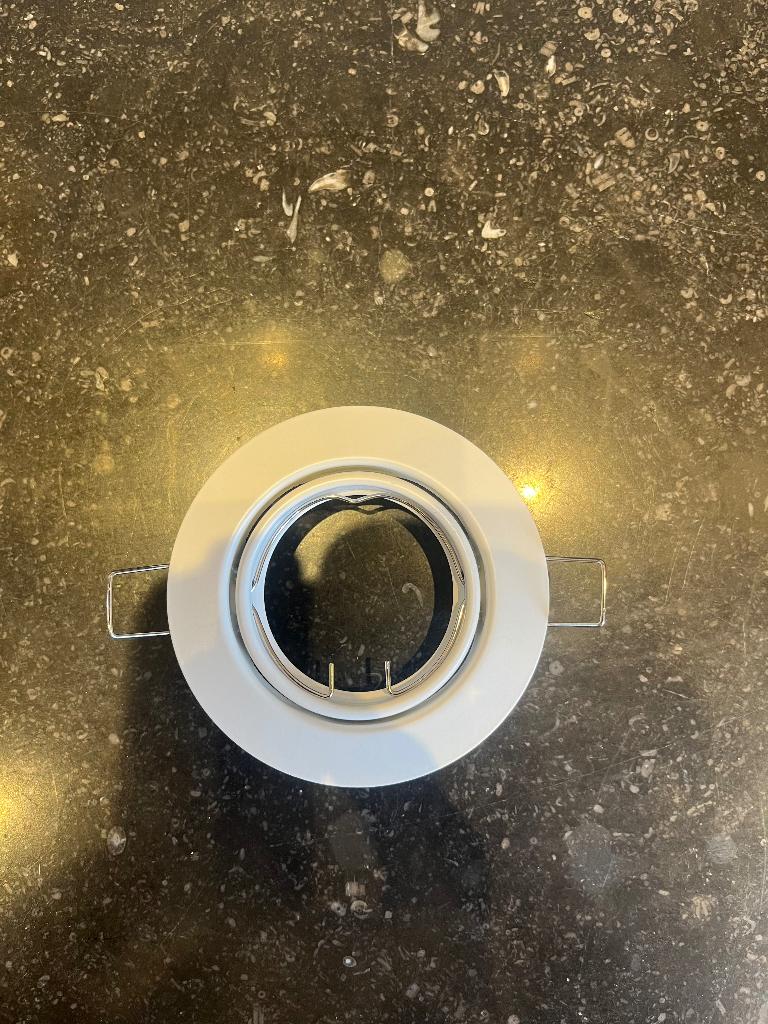 Spotjes, Huis en Inrichting, Lampen | Spots, Ophalen, Metaal of Aluminium, Nieuw, Led