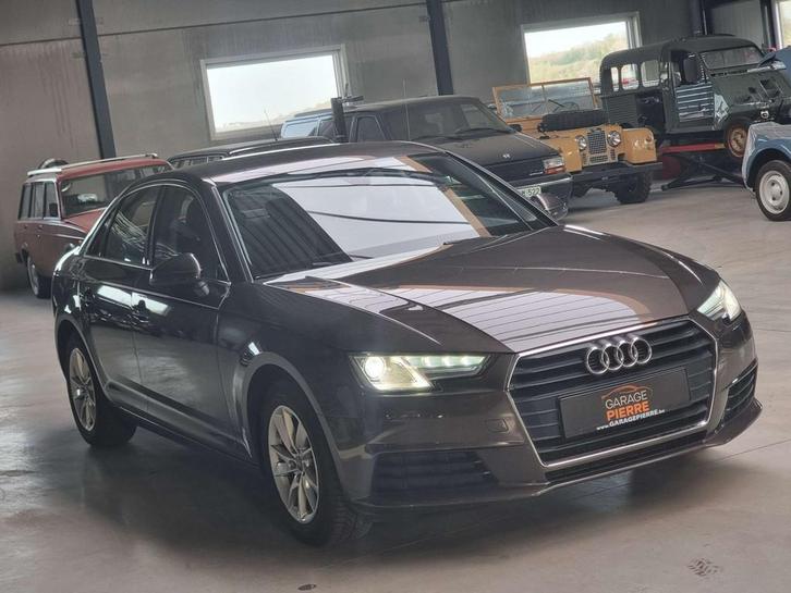 Audi A4 A4 2.0 TDi Design (bj 2015), Auto's, Audi, Te koop, A4, ABS, Airbags, Airconditioning, Bluetooth, Boordcomputer, Centrale vergrendeling