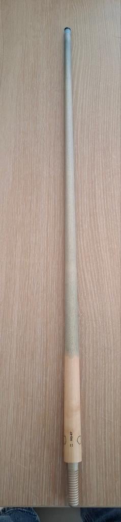 Biljartkeu Raymond Ceulemans hq17-2, Sport en Fitness, Biljarten en Poolen, Ophalen of Verzenden, Gebruikt, Keu of Ballen